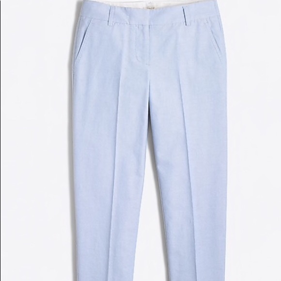 Cute Summer Crop Pants - Picture 2 of 3